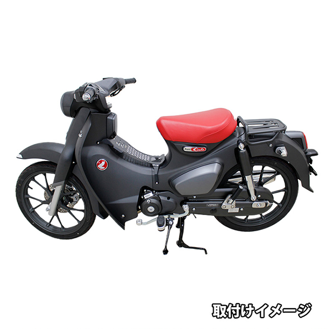 TWR製 HONDA 全年式 スーパーカブ C125用 ステンレスライト センターキャリア クロム BP-B0335CR 全２色 ホンダ 荷台 カスタム  スーパーカブ 荷物積載 : 84990 : アイネット Yahoo!ショッピング店 - 通販 - Yahoo!ショッピング