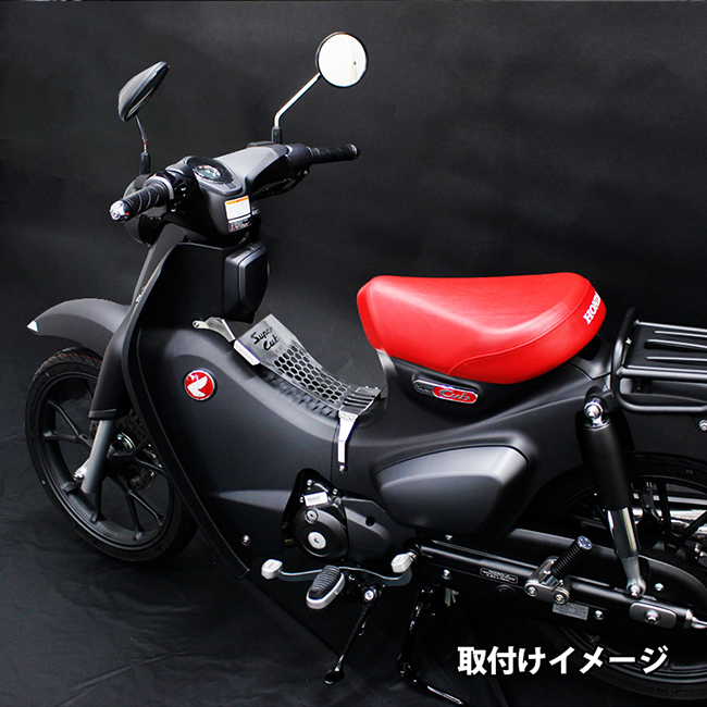 TWR製 HONDA 全年式 スーパーカブ C125用 ステンレスライト センターキャリア クロム BP-B0335CR 全２色 ホンダ 荷台 カスタム  スーパーカブ 荷物積載 : 84990 : アイネット Yahoo!ショッピング店 - 通販 - Yahoo!ショッピング