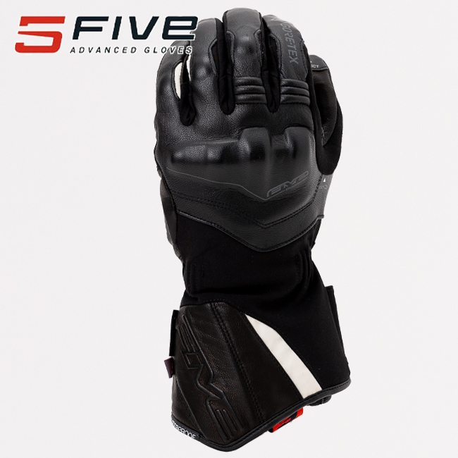 FIVE/ファイブ/5 WFX SKIN EVO WOMAN GTX サイズL BLACK WHITE 黒 白