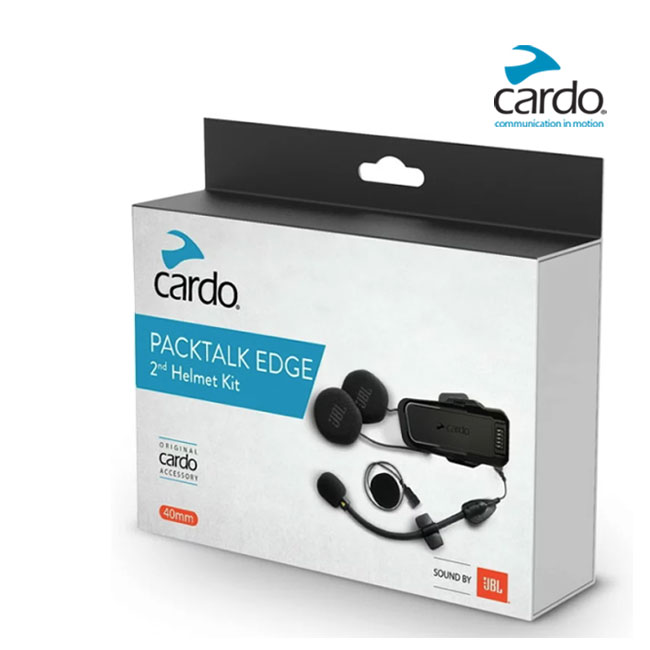 cardo 在庫有 送料無料 Cardo カルド PACKTALK EDGE オーディオ