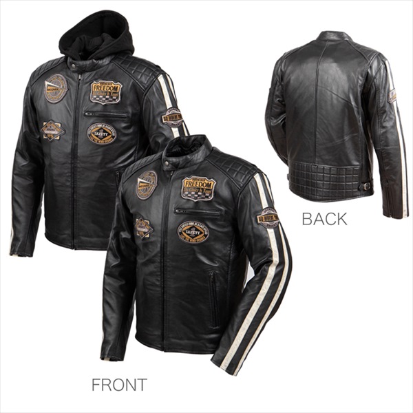 デグナークラシックブランド 秋冬 送料無料 M/ブラック デグナー