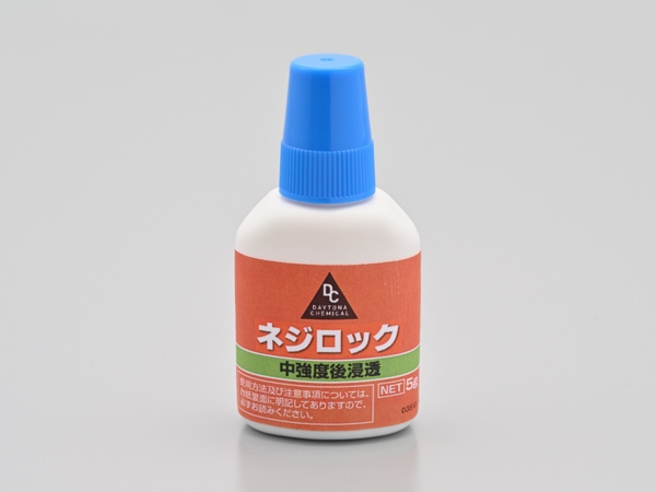 専用商品 DAYTONA（デイトナ） ネジロック 中強度 後浸透(低粘度) 40355 : アイ