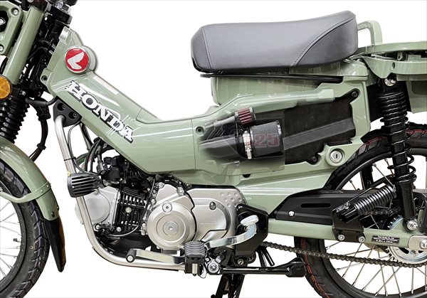 KITACO（キタコ） UNIフィルターKIT CT125ハンターカブ(JA65) 515