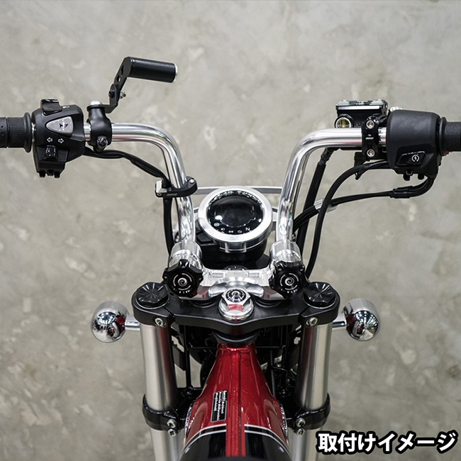 在庫有 TWR製 HONDA 2022年以降モデル DAX125/モンキー125用