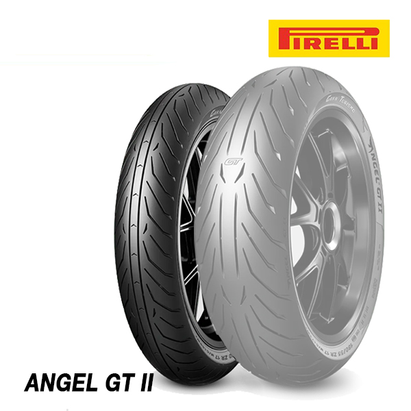 PIRELLI ピレリ ANGEL GTGT エンジェル 120/60ZR17M/CTL (55W 