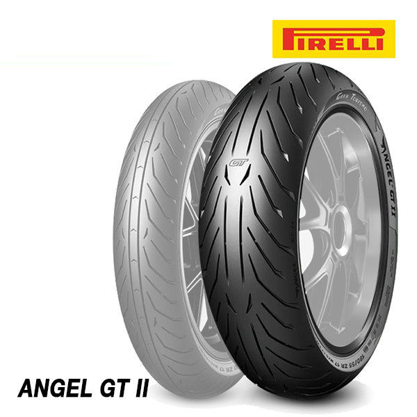 未使用，新品 PIRELLI ピレリ ANGEL GT2 エンジェル 3112000 180/55ZR17 M/C 73W TL