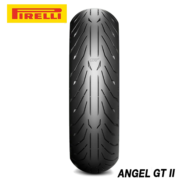 PIRELLI（ピレリ） ANGEL GT2 エンジェル GT2 3112000 180/55ZR17 M/C