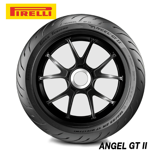 PIRELLI（ピレリ） ANGEL GT2 エンジェル GT2 3112100 180/55ZR17 M/C