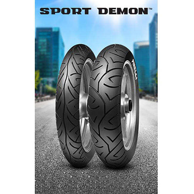 PIRELLI（ピレリ） 納期未定 入荷後発送 送料無料 正規品 SPORT DEMON