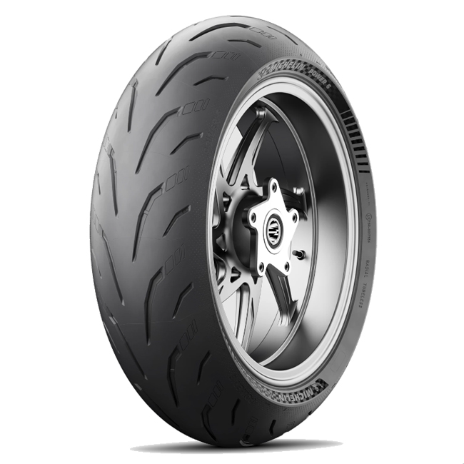 ミシュラン/MICHELIN POWER6 パワー6 120/70ZR17＆190/55ZR17