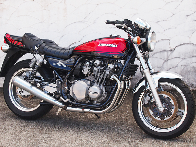 希少　KAWASAKI ゼファー400xドレミコレクション　シート　新品未使用 ゼファー400χ FXタイプタンクセット(E1後期エボニー)後期シート