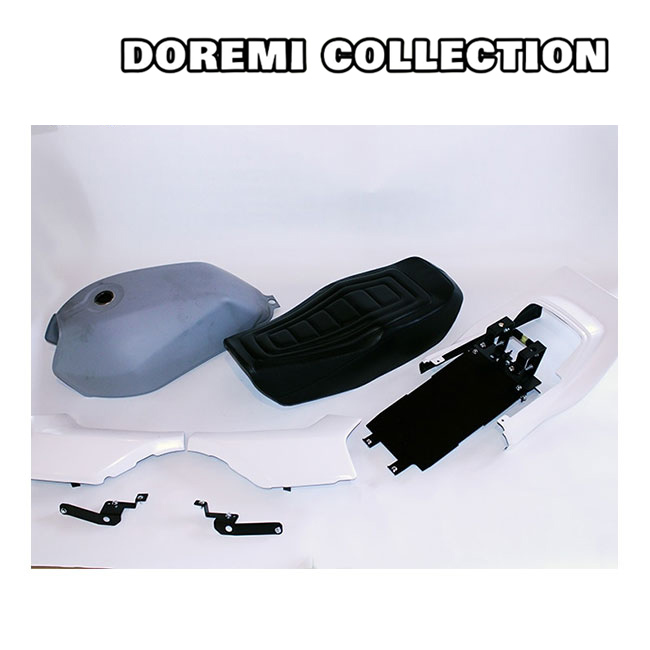DOREMI COLLECTION（ドレミコレクション） 22024 CB400SF NC39後期