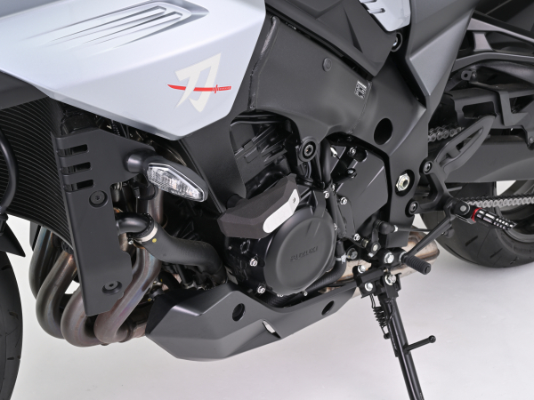 DAYTONA（デイトナ） 送料無料 エンジンプロテクター ストリームライン