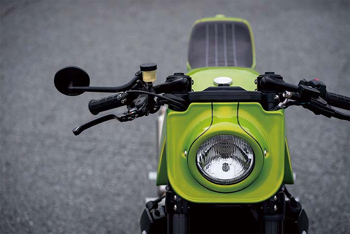 46ミラー TANAX【LRセット売り】 Webike | TANAX NAPOLEON タナックス ナポレオン 46ミラー1(NA