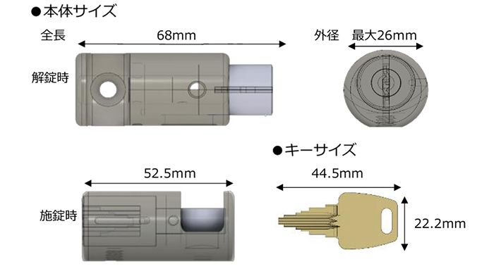 Fixe design ヘルメットロック M1 BLK ノーマルスワップKIT Z900RS 2個
