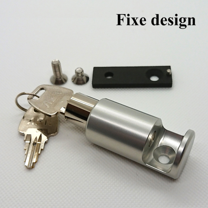 Fixe design ヘルメットロック M1 SIL Kawasaki1 Z900RS FDHLKA101S