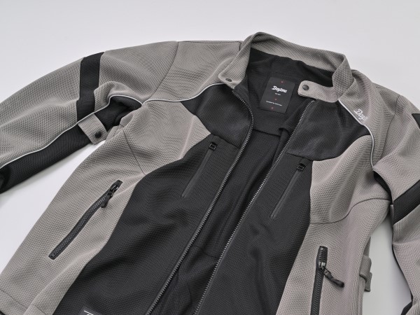 DAYTONA（バイク用品） ブラックグレー/2XLサイズ 送料無料