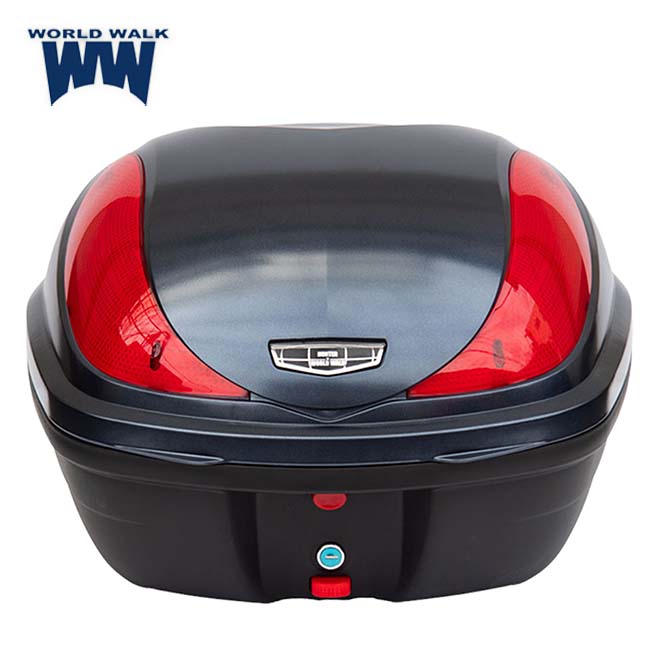 ワールドウォーク（WORLD WARK） PCX純正色塗装リアボックス キャリア