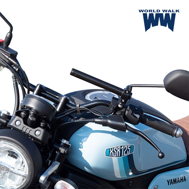 専用 ワールドウォーク（WORLD WARK） WW製/ワールドウォーク XSR125用