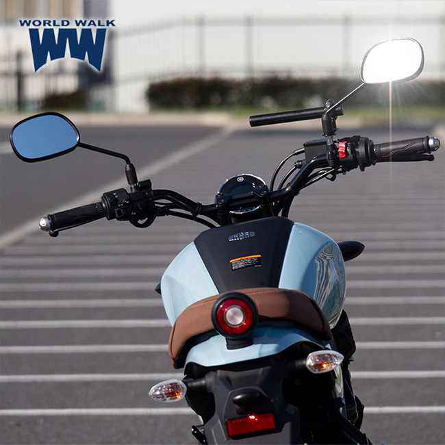 ワールドウォーク（WORLD WARK） WW製/ワールドウォーク XSR125用