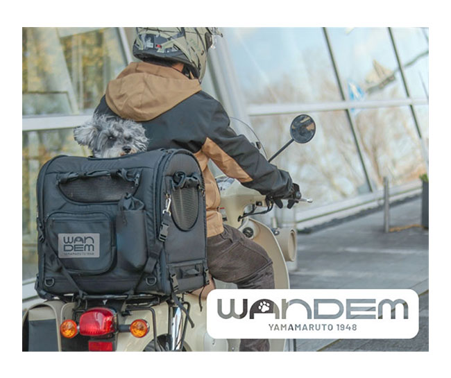 新発売 オオクボセイサクジョ YM-PT01 WANDEM ワンデム バイク用