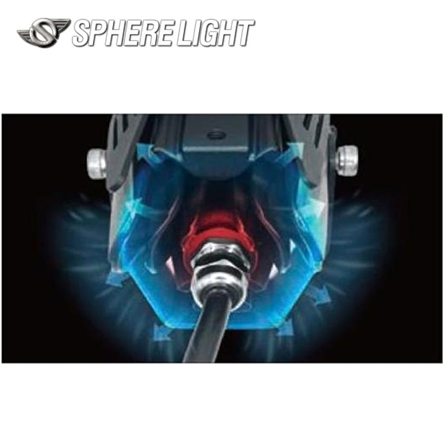 SPHERE LIGHT（スフィアライト） SPHERE/スフィアライト フォグランプ