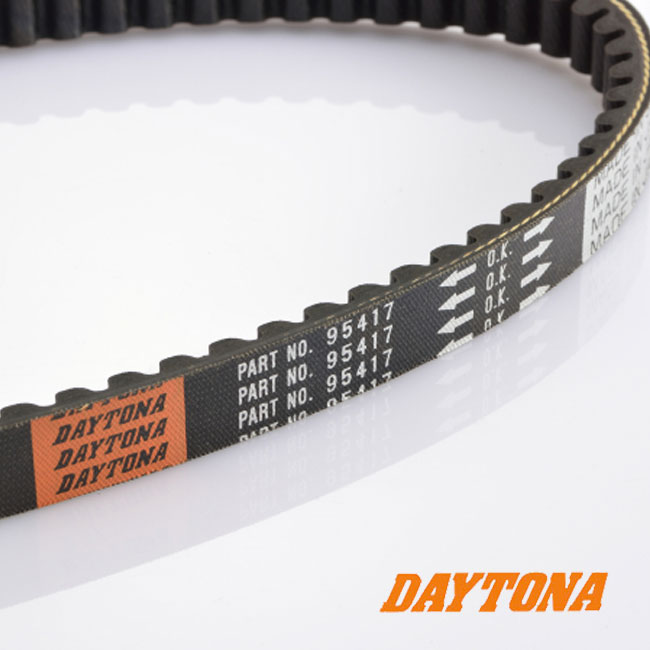 DAYTONA（デイトナ） 1月下旬 入荷後発送 駆動系パーツ 強化Vベルト