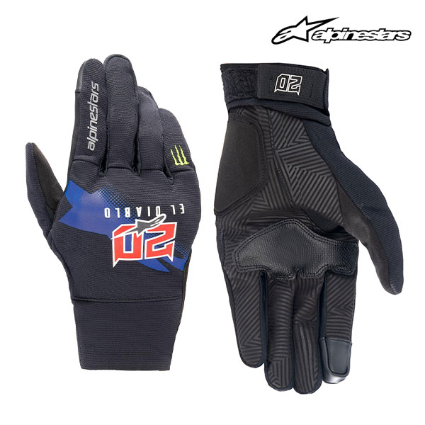 alpinestars/アルパインスターズ 1694791102 FQ20 REEF MONSTER GLOVE alpinestars/アルパインスターズ 1694791102 FQ20 REEF MONSTER GLOVE