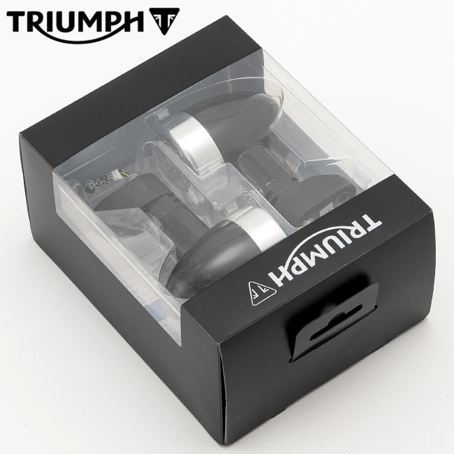 TRIUMPH（バイク） 在庫有 送料無料 TRIUMPH/トライアンフ