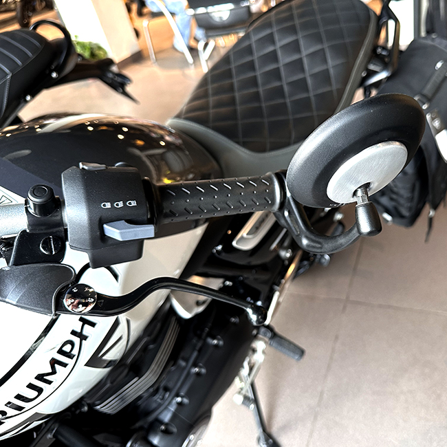 TRIUMPH（バイク） 在庫有 送料無料 TRIUMPH/トライアンフ