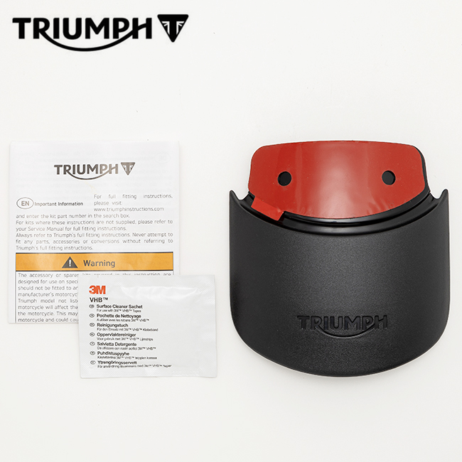 TRIUMPH（バイク） スクリーン トライアンフ スピード400 純正