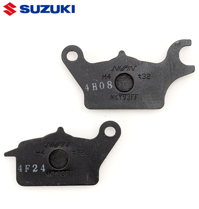 スズキ（SUZUKI） 在庫有 スズキ純正 フロントブレーキパッド 59300