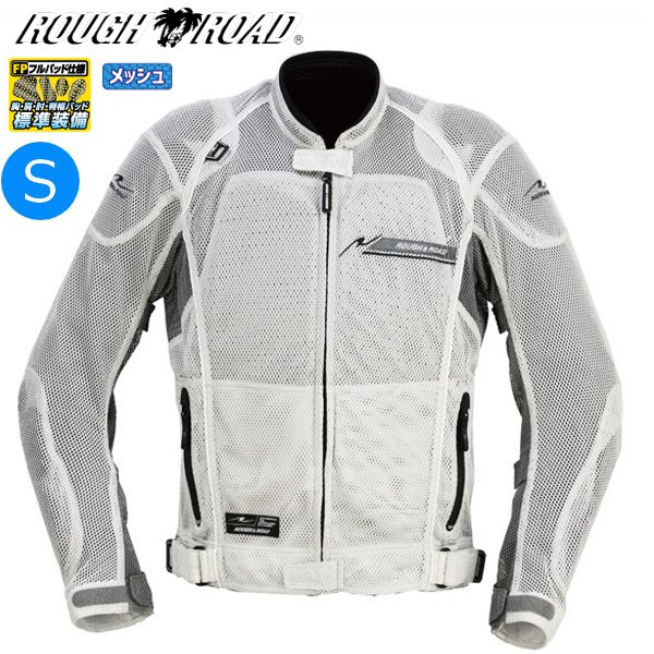 ラフ＆ロード 送料無料 RR7351 ダイレクトエアメッシュジャケットFP