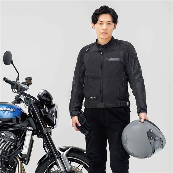 ラフ＆ロード 送料無料 RR7351 ダイレクトエアメッシュジャケットFP