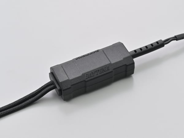 DAYTONA（デイトナ） 送料無料 バイク専用USB電源 Type-A+Type-C 46393