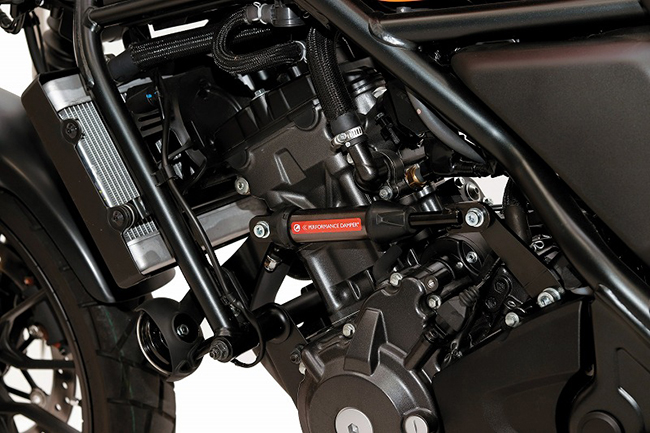 7月中旬入荷 送料無料 ACTIVE(アクティブ) CL250 REBEL250