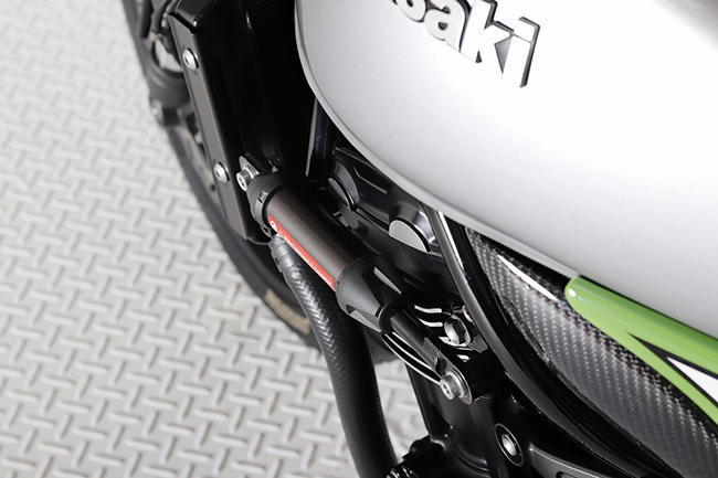 在庫有 送料無料 ACTIVE(アクティブ) Z900RS CAFE パフォーマンス