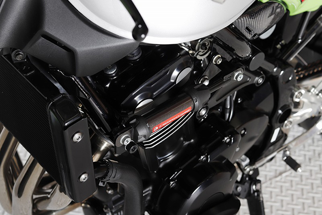 在庫有 送料無料 ACTIVE(アクティブ) Z900RS CAFE パフォーマンス