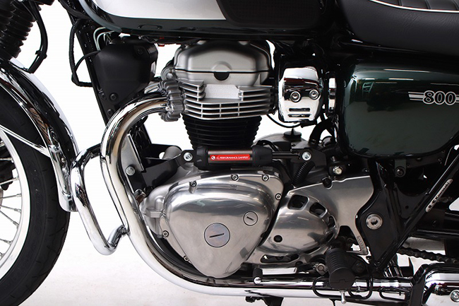 送料無料 ACTIVE(アクティブ) MEGURO K3 W800 STREET