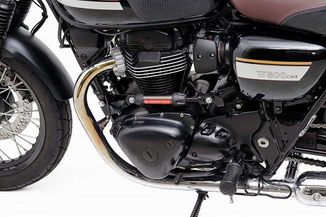 パフォーマンスダンパー W800 11-24/CAFE/STREET-23/MEGURO K3