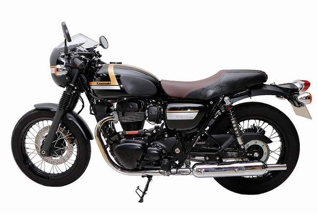 送料無料 ACTIVE(アクティブ) MEGURO K3 W800 STREET パフォーマンス