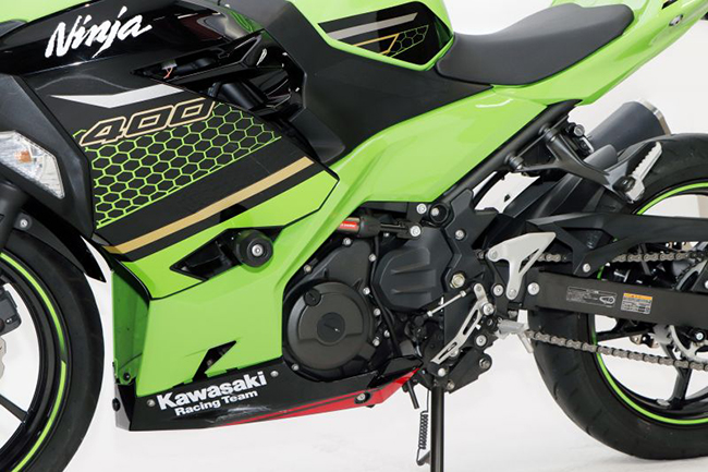 在庫有 送料無料 ACTIVE(アクティブ) NINJA400 18-24/NINJA250