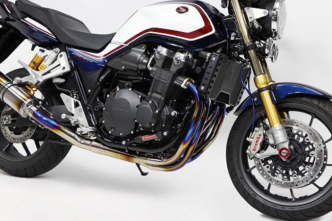 パフォーマンスダンパー ホンダ　RU3 送料無料 ACTIVE(アクティブ) CB1300SB CB1300SF パフォーマンス
