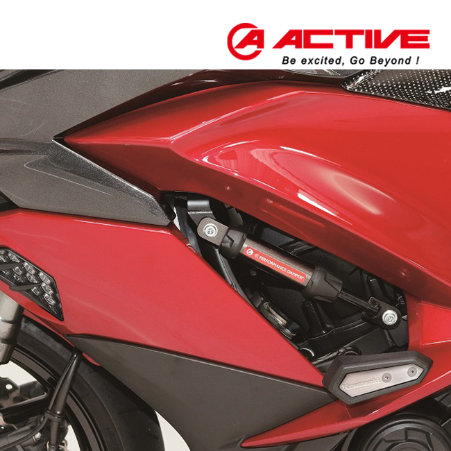 専用になります 送料無料 ACTIVE(アクティブ) NINJA1000 17-19 パフォーマンス