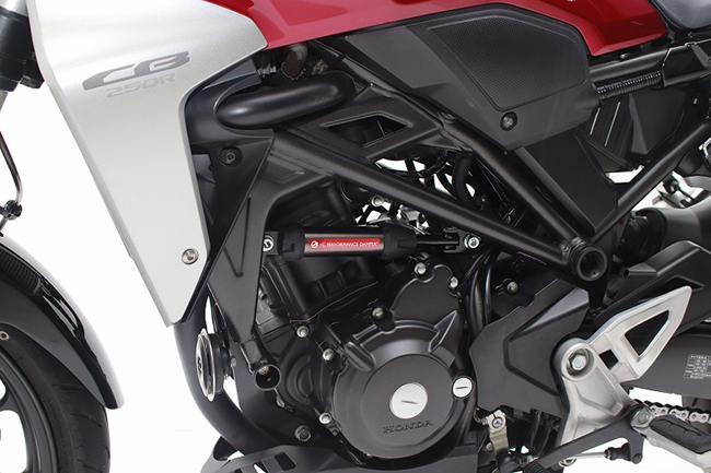 在庫有 送料無料 ACTIVE(アクティブ) CB250R 18-22