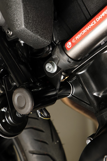 在庫有 送料無料 ACTIVE(アクティブ) Z650RS 2022〜25 パフォーマンス