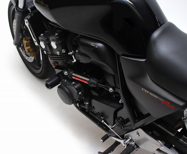予約品 ACTIVE(アクティブ) CB400SF/SB 08-20 パフォーマンスダンパー