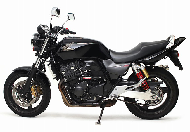 予約品 ACTIVE(アクティブ) CB400SF/SB 08-20 パフォーマンスダンパー