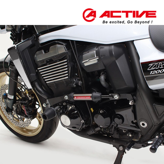 予約品 送料無料 ACTIVE(アクティブ) ZRX1200DAEG 09-16/ZRX1200R/S 01