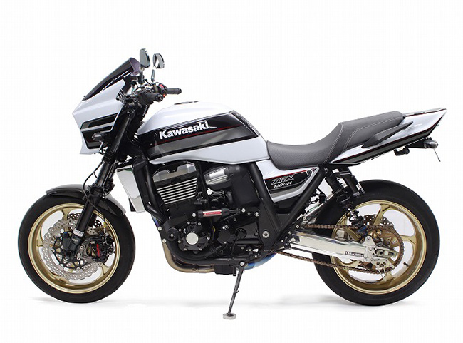 アクティブパフォーマンスダンパー　ZRX1200DAEG 予約品 送料無料 ACTIVE(アクティブ) ZRX1200DAEG 09-16/ZRX1200R/S 01
